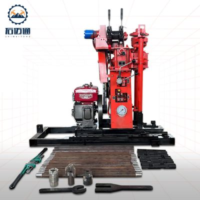 Geological Survey Agricultural Soil Sampling Portable Core Drill Rig