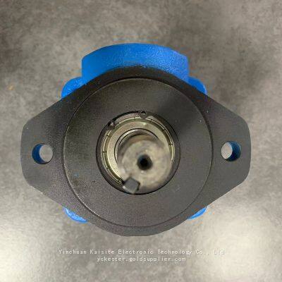 Vickers Low Noise Operation High Interchangeability Stable Operation Vane Pump V20F-1S13S-001C-11K-22 photo-2