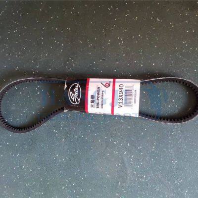 Top Sale Higer Kinglong Truck Bus Belt Auto Parts OEM AV13x940 Belts Bus Chassis Belt photo-2
