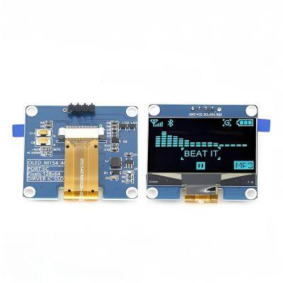 1.54 Inch OLED Display Module 128x64 Driver IC is SSD1309 SPI/IIC/parallel Interface Monochrome Oled photo-4