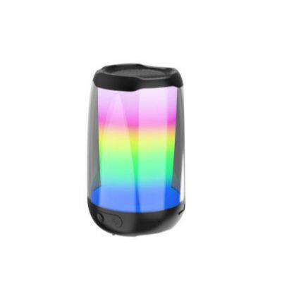 Portable Led Screen Outdoor Subwoofer New Gadgets 2024 Projector Extra-High Battery Colorful Lights Bluetooth Speaker