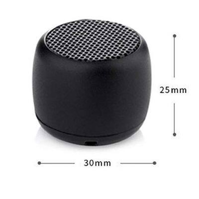 2 In 1 Easy Carry Sound Playing Box Mini Size 2W Smart Mobile Gadgets Wireless Blue Tooth Mini Portable Speaker