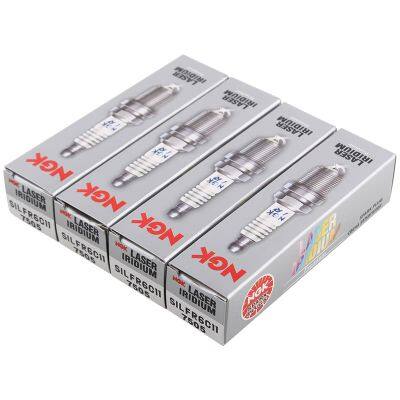 Wholesale Original Genuine NGK Spark Plug Nickel Alloy SILFR6C117505 Car Engine Spark Plug for LEXUS(EU) photo-4