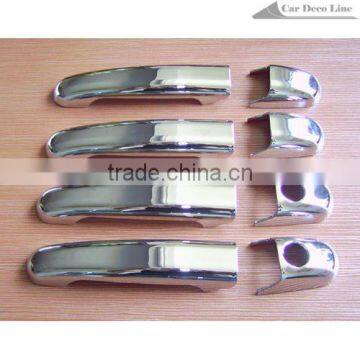 Chrome door handle cover for Volkswagen Jetta