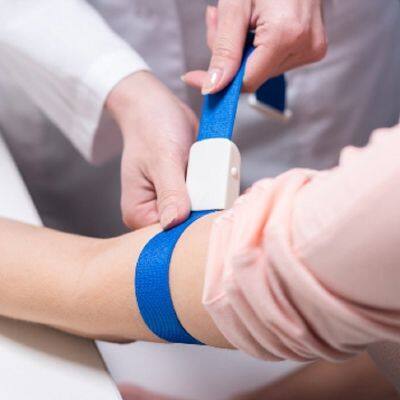 Tourniquet and compression band