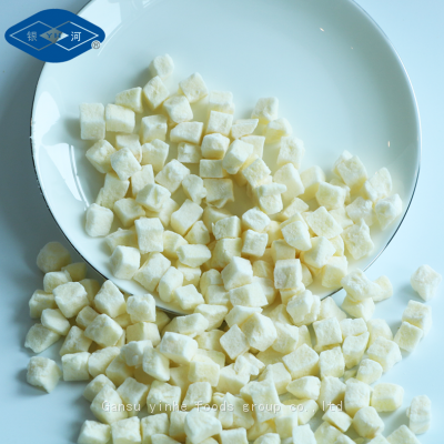 factory's hot selling freeze dried apple dice