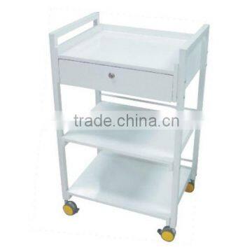 Beiqi Hot Sale Hair Salon Station Manicure/Pedicure/Facial Trolley Beauty Salon Equipment Tool Trolley Carts photo-2