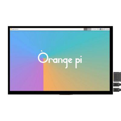 Lowest Price10.1 Inch 1280×800 Capacitive Touch Screen LCD Module Display for Raspberry Pi photo-5