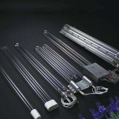 Semiconductor UV Lamp Special Shape UV Lamp Germicidal UV Lamp Customized UV Lamp photo-2