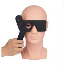 Hot Ophthalmic Eye Occluder with 14 Pinholes for Ophthalmologists, Orthoptists and Optometrists to Exam