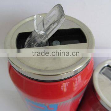 Fashion Cola Vacuum Flask, Colorful Artworks, Double Wall Stainless Steel, Hot photo-6