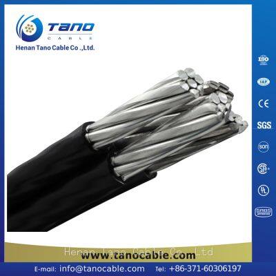 0.6/1KV Overhead Insulated Cable AL 25mm 35mm 50mm 70mm 95mm 120mm