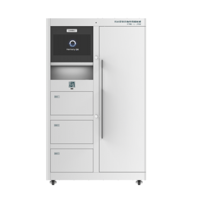 Intelligent Cabinet for Fentanyl and Its Analogues photo-2
