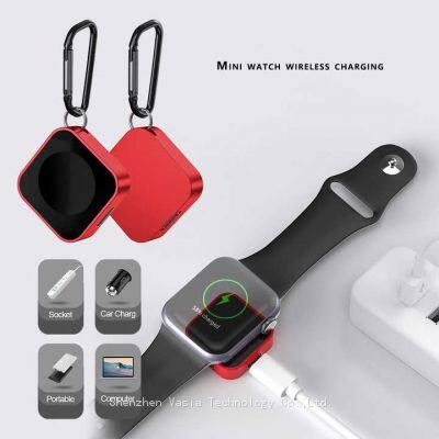 Gro?handel 3-in-1 kabelloser Ladeger?t für iPhone, iWatch und AirPods mit 15W Schnellladung, CE-zertifiziert