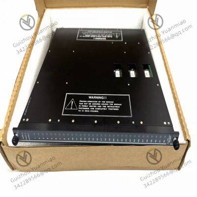 TRICONEX 3636R Relay Output Module photo-2