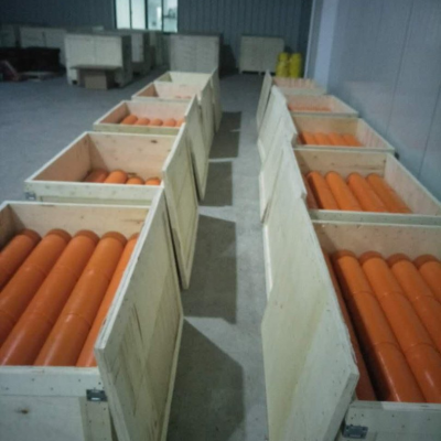 Polyurethane Submarine Cable Protective Tube