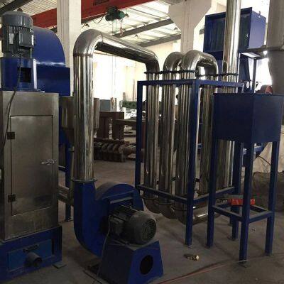 PET Bottle Recycling Plant/pet Bottle Plastic Machine/waste Recycling Machine of Pet Bottle photo-5