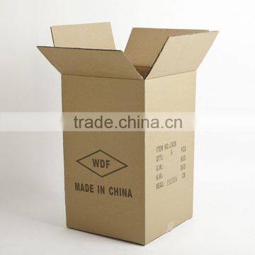 Products Safety Packaging Corrugated Box Exported Cartons Quality Choice