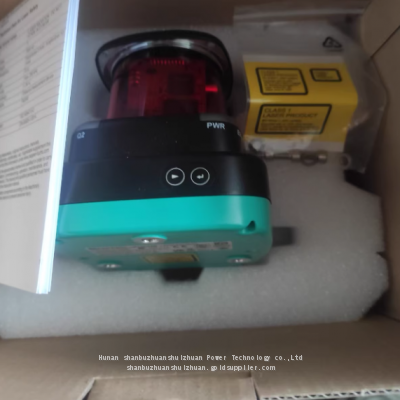 Radar Rangefinder OMD30M-R2000-B23-V1V1D-HD-1L Pepperl+Fuchs AGV Laser Probe photo-3