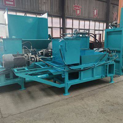 Straw Baler and Forage Briquetting Machine Used in Livestock Farming photo-4