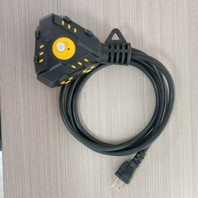 5-15P 15A 125V Extension Cord photo-4