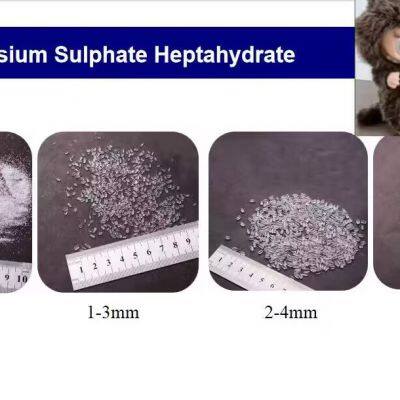 Magnesium Sulphate Heptahydrate (feed Grade)