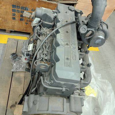 6BTA5.9-C173 Turbocharged Diesel Engine Suitable for a Variety of Heavy Machinery photo-4