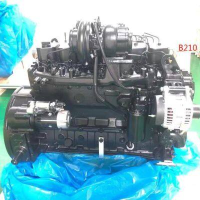 Original Dongfeng Truck Diesel Engine Assembly B210 33 With Competitive Price Advantages photo-4