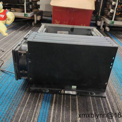 GE PACSystems RX3i IC698CHS009: Your No-Nonsense 9-Slot I/O Rack for Industrial Control photo-4