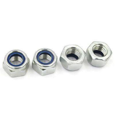FRST 304 Stainless Steel Hexagon Nut DIN929 DIN934 Compliant 4.8 Zinc Plated photo-4