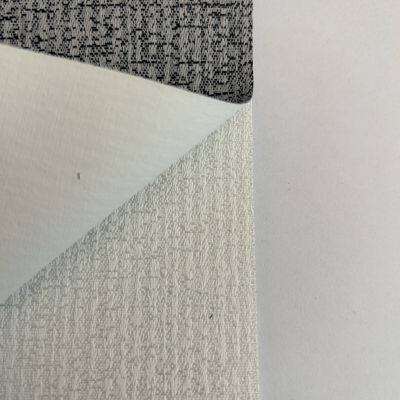 YAMEI-China Factory New Color Jacquard Blinds Shade Fabric for Roller photo-2