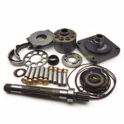 Pièces de rechange de pompe hydraulique A4VG pour les pièces de pompe Rexroth A4VG28, pièces de réparation de pompe à pistons Hydromatik, kits de groupe rotatif, kits de reconstruction