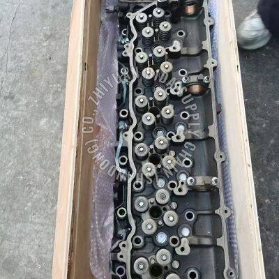 Genuine Sany Excavator Engine Cylinder Head Cylinder Block (Short Block / Long Block)