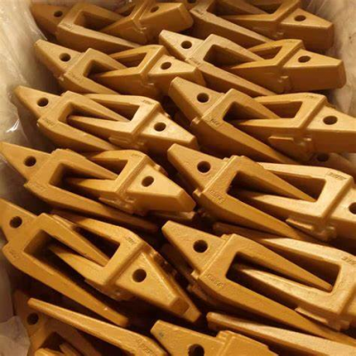 Genuine SANY SY215/SY365 Bucket Teeth Kit XR High Wear Resistance Excavator Teeth & Adapters Wholesale Pricing