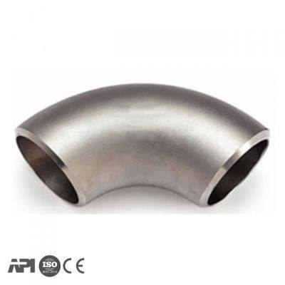 Butt Weld Stainless Steel SS Pipe Elbow A403 WP304 304L 316 316L ASME B16.9 photo-3