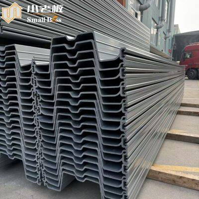 Vinyl Sheet Pile PVC for Erosion Control Flood Control Seawall River Slope Slide photo-5