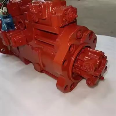 Hydraulic Variable Axial Pump K3VG63 K3VG112 K3VG180 Series K3V280SH142L-8N12-VB K3V112DT K3V280DT K3V2140 Hydraulic Piston Pump photo-4