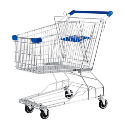 supermercado loja carrinhos de compras cesto