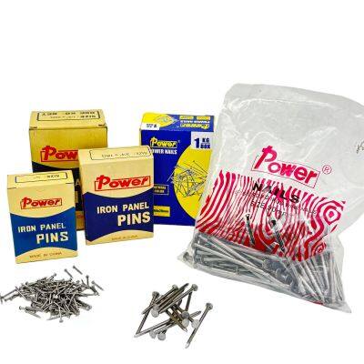 Factory Direct Common Nails | China Manufacturer Bulk Supply for Construction and Building