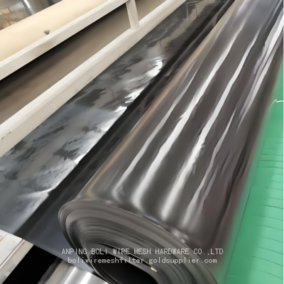 Waterproofing TPO PVC EPDM HDPE Damp Proof Membrane for Concrete Roof Exterior Basement Construction Butyl Rubber Bitumen BOLI