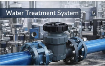 PVC Air Release Valve Socket Type Water Pipeline Vent Valve photo-2