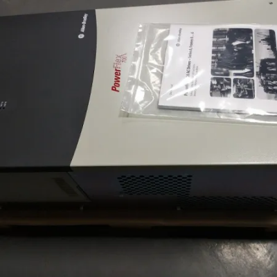 ALLEN-BRADLEY PowerFlex 753 250HP AC Drive 20F1AND302JN0NNNNN With Safe Torque Off