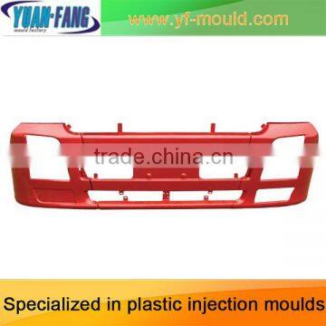 plastic injection bumper mould,plastic auto part mould