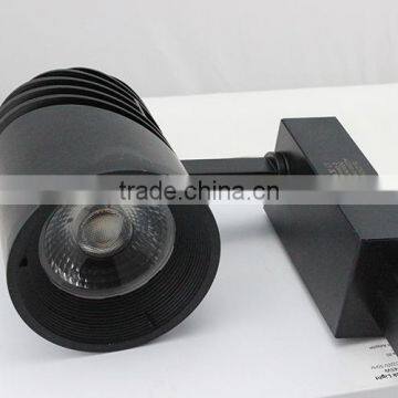 Two Wire CE ROHS 90lm/w 3000k 45w Cob Ceiling Spot Led Track Light for Showcase Gleeson photo-3