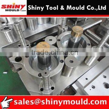 2 cavities cup mould