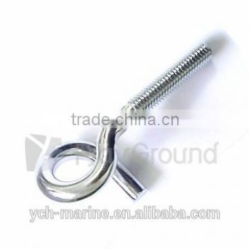 767b Zinc Plated Steel Swing Hook