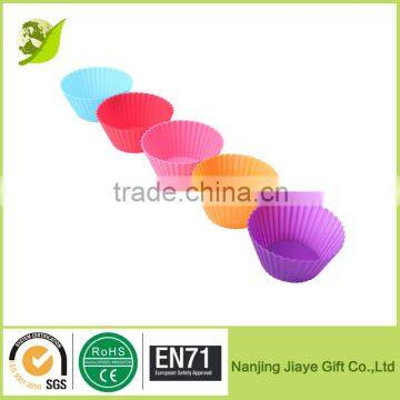 Colorful Silicone Cake Mould,cake Cup,baking Cup photo-3