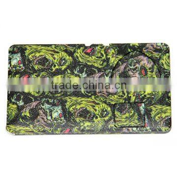 Ultra-Slim Portable Mobile Credit Card Power Banks With LED Flashlight