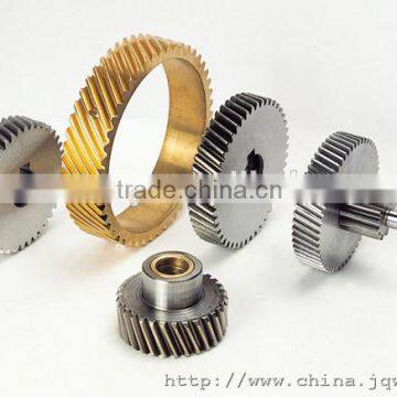 standard size spur gears of crown gears for tructors