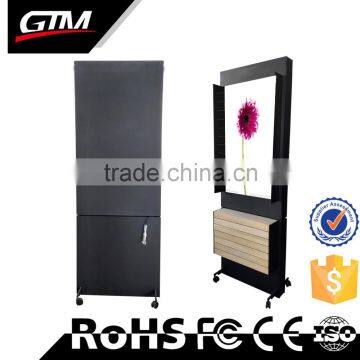 Advertising Large Display Shelf Lcd Screen Video Player